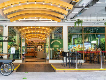 Al fresco brunch and Australian farm produce at new Aussie-style grocery in Jurong