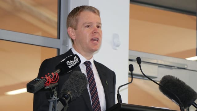 希普金斯预计将成为新西兰总理