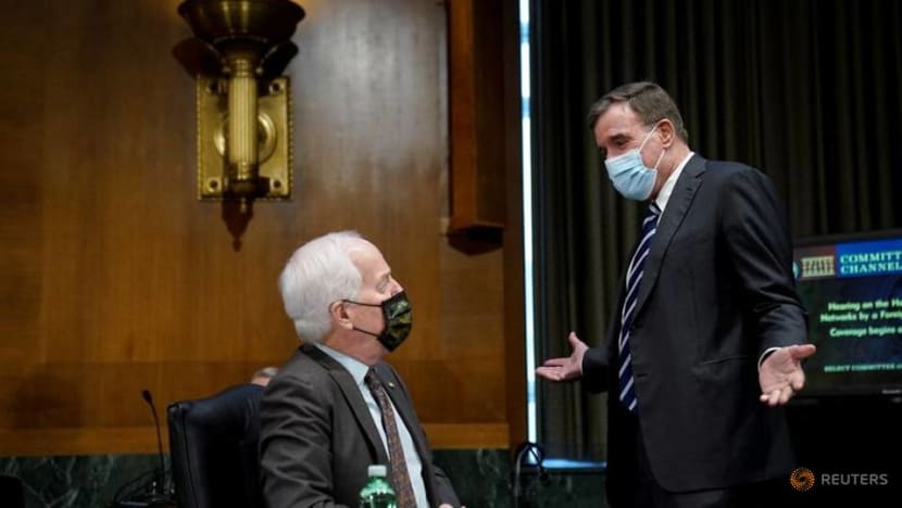 SolarWinds, Microsoft, FireEye, CrowdStrike defend actions in major hack - US Senate hearing SolarWinds, Microsoft, FireEye, CrowdStrike defend actions in major hack - US Senate hearing