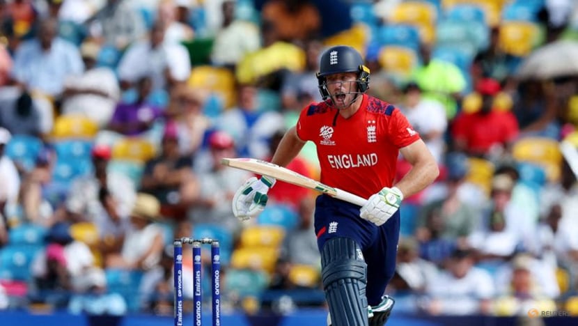 England's injured skipper Buttler to miss ODI series against West Indies