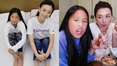 Taiwanese Star Zhang Ting Wants Netizens To Stop Calling Her Daughter “The Ugliest Celeb Kid”
