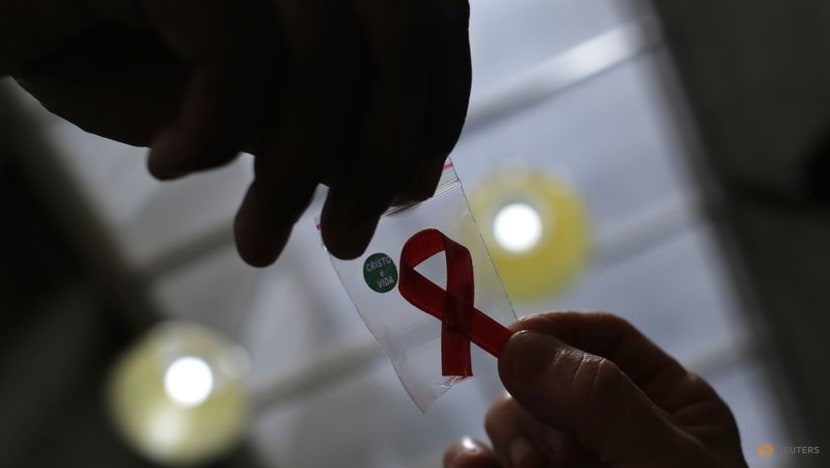 First woman reported cured of HIV after stem cell transplant First woman reported cured of HIV after stem cell transplant