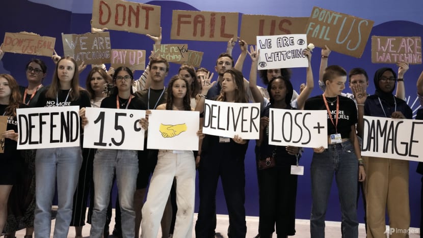 Climate 'loss and damage' talks end in failure