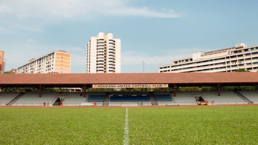 24-year-old woman arrested after Hougang United Football Club reports missing S$250,000 24-year-old woman arrested after Hougang United Football Club reports missing S$250,000