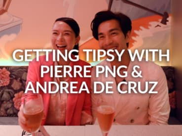 Pierre Png and Andrea De Cruz’s new Tipsy Flamingo restaurant | CNA Lifestyle