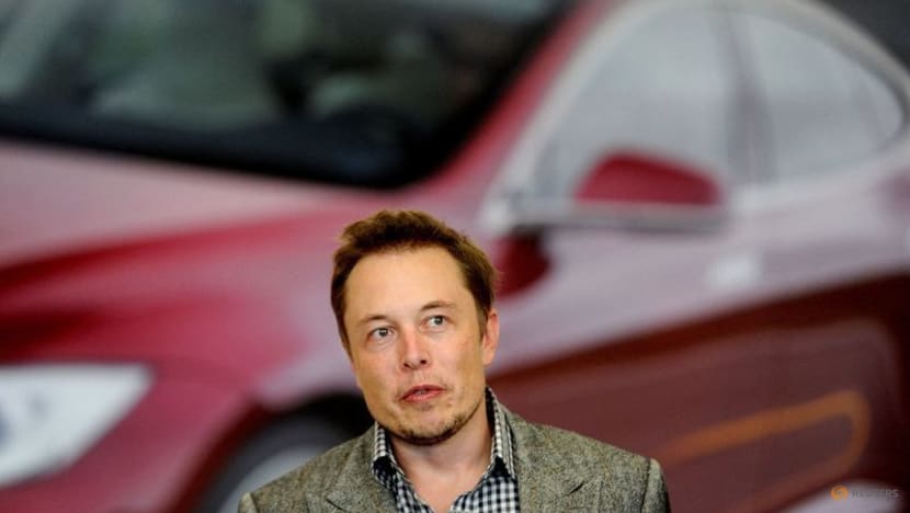 Tesla's Musk says he sold 'enough stock'; slams California for 'overtaxation' Tesla's Musk says he sold 'enough stock'; slams California for 'overtaxation'