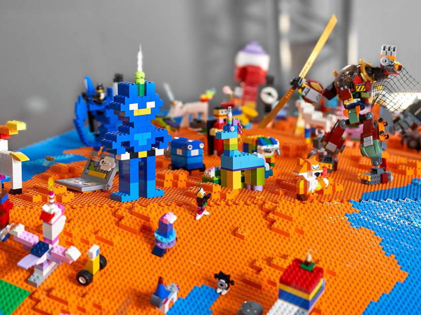 Lego basic top 1500