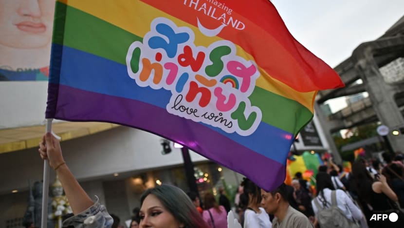 Thai king signs same-sex marriage into law