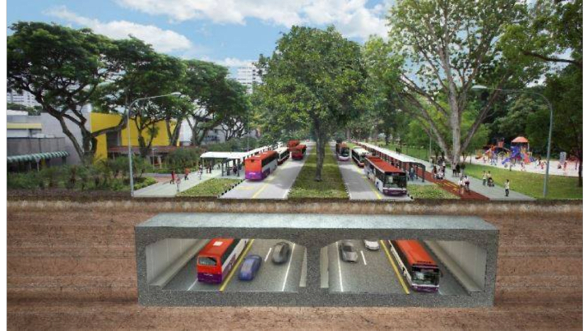 6 more contracts awarded for North-South Corridor; works to begin end-2019 6 more contracts awarded for North-South Corridor; works to begin end-2019