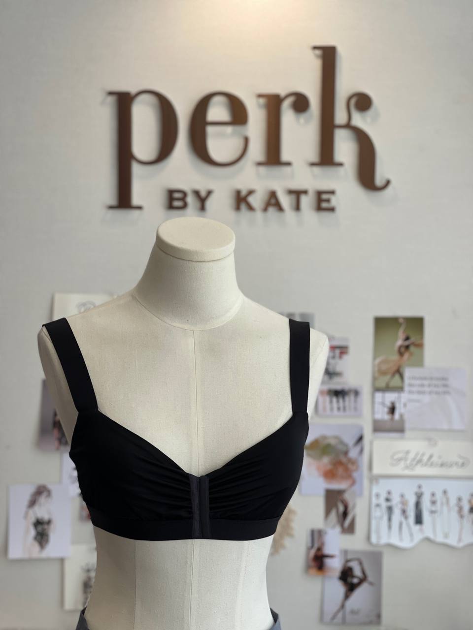 This Singapore lingerie maker designs stylish bras for breast
