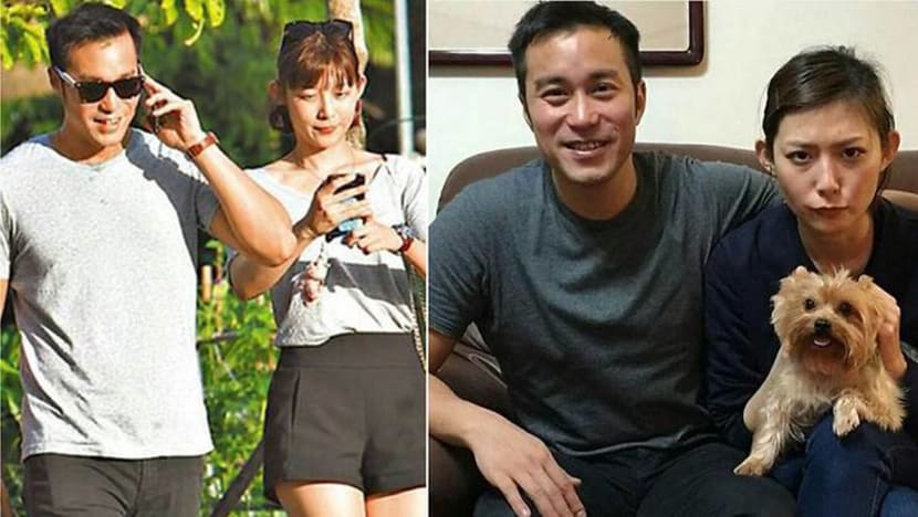 Joseph Chang flies to Guam with girlfriend