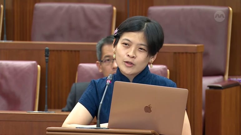 Tan Yia Swam wraps up debate on motion on supporting healthcare