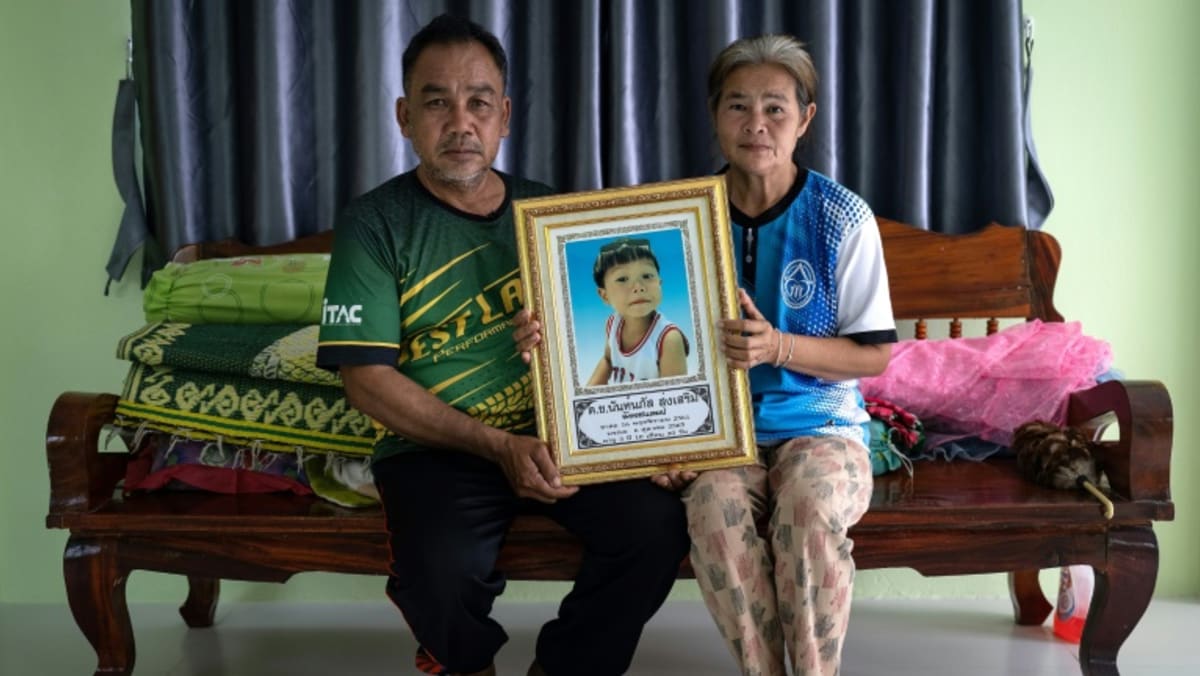 Families endure grief’s ‘open wound’ a year after Thai nursery massacre