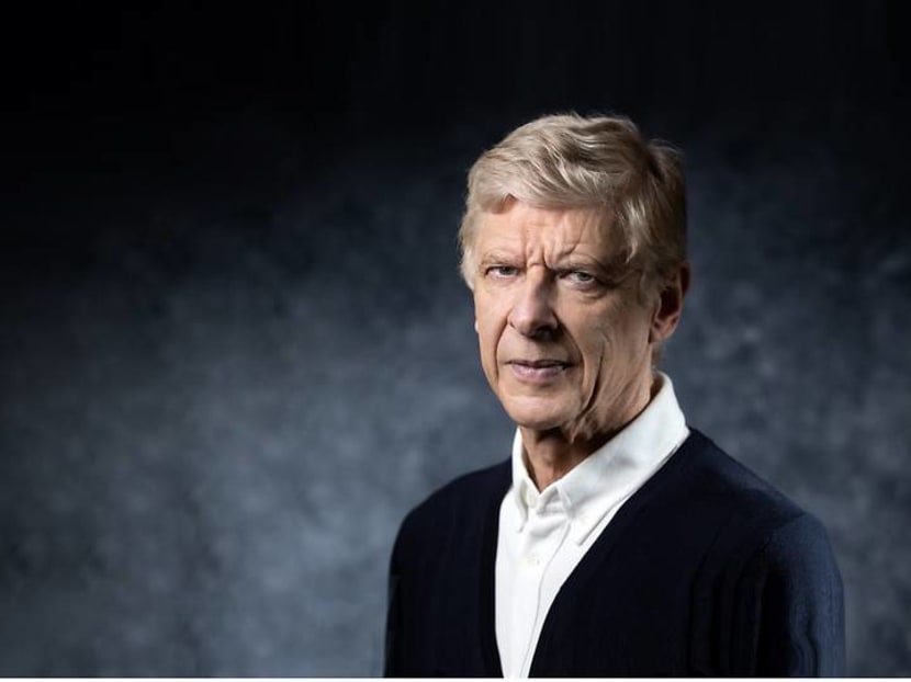 Arsene Wenger on leadership and life after Arsenal, where he spent 22 years Arsene Wenger on leadership and life after Arsenal, where he spent 22 years