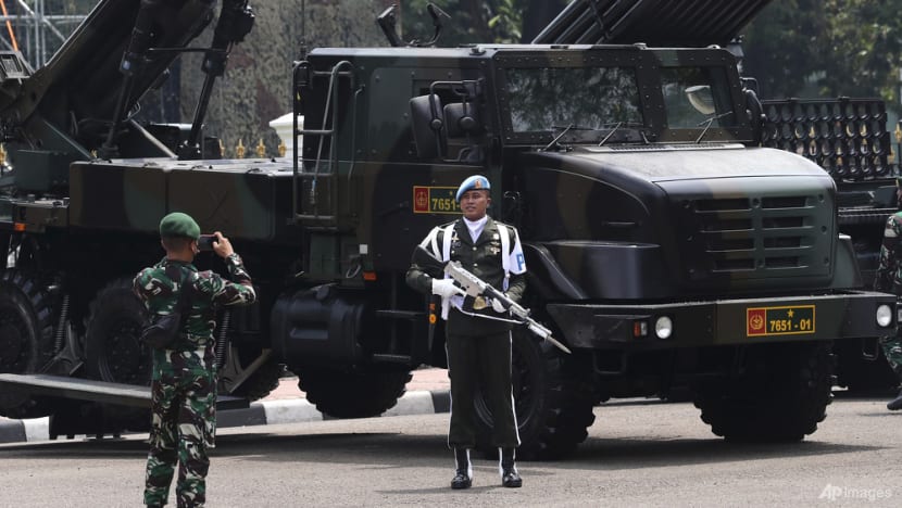 Jets from France, missiles from Turkey: Indonesia races to renew ageing military hardware