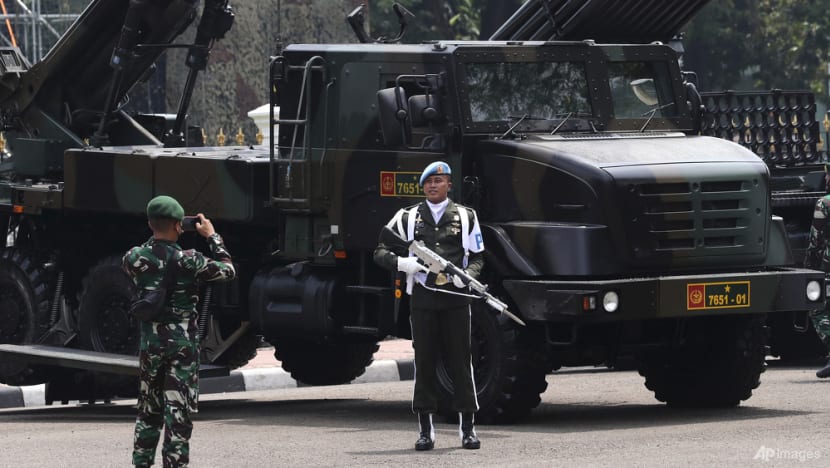 Jets from France, missiles from Turkey: Indonesia races to renew ageing military hardware Jets from France, missiles from Turkey: Indonesia races to renew ageing military hardware