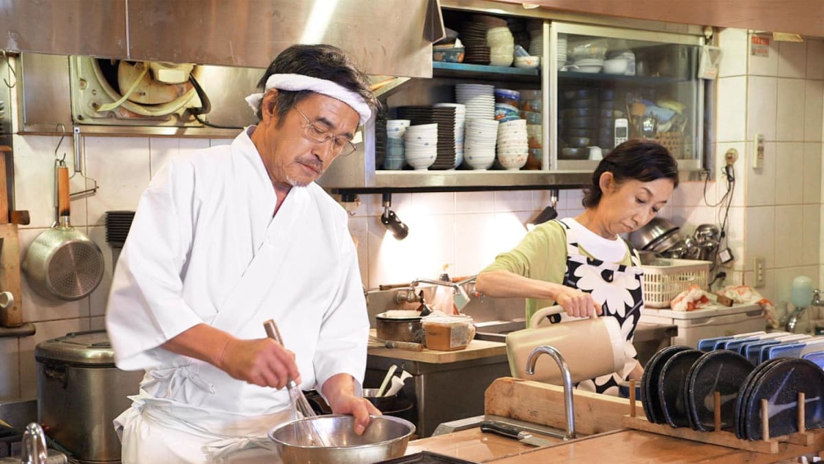 Solitary Gourmet – Makanan nelayan di Tokyo, Meguro dan makanan domba di Tokyo, Setagaya