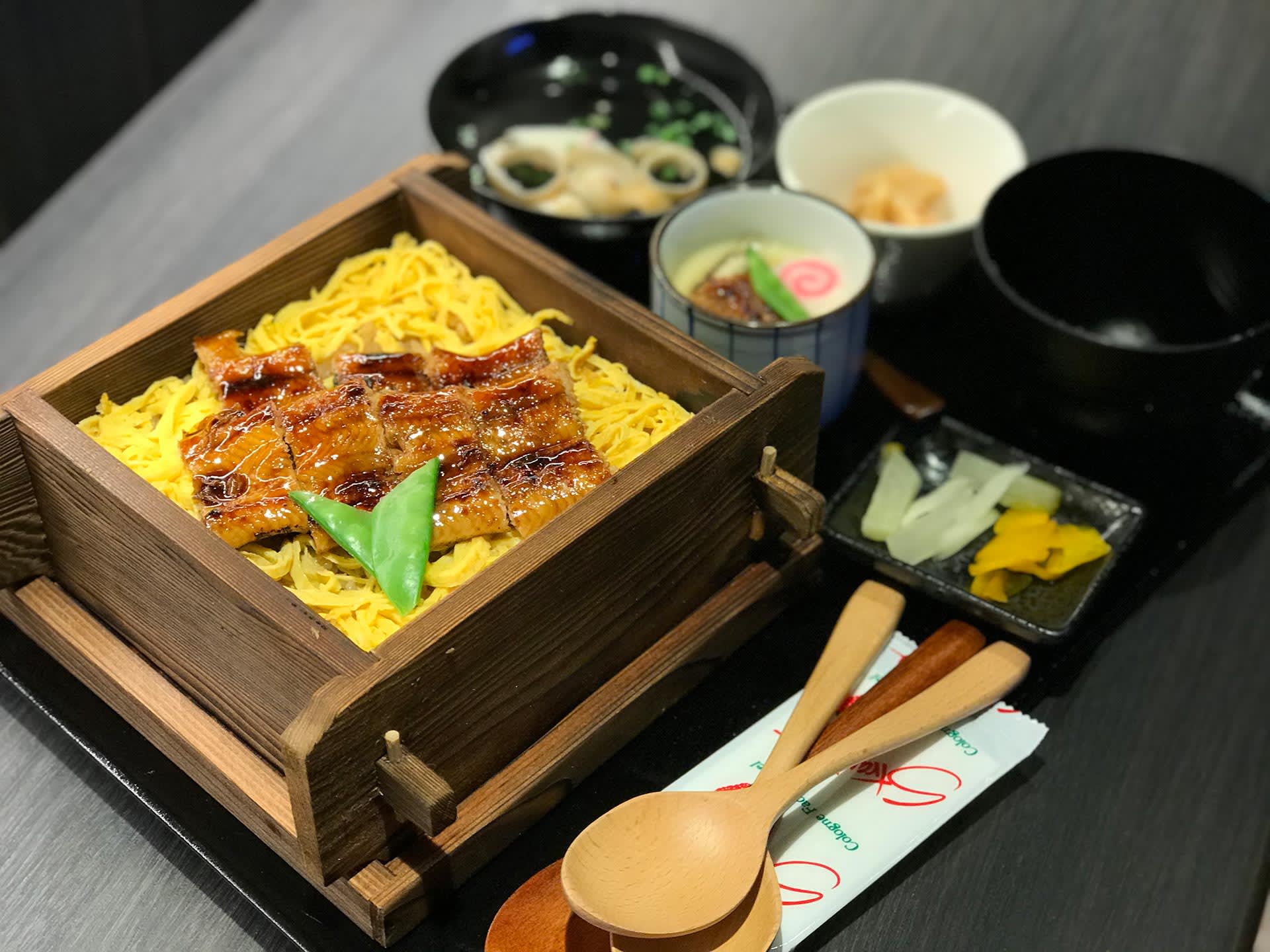 Unagiya Ichinoji's Eel Cheaper Than Man Man's And Uya's, But More Forgettable Unagiya Ichinoji's Eel Cheaper Than Man Man's And Uya's, But More Forgettable