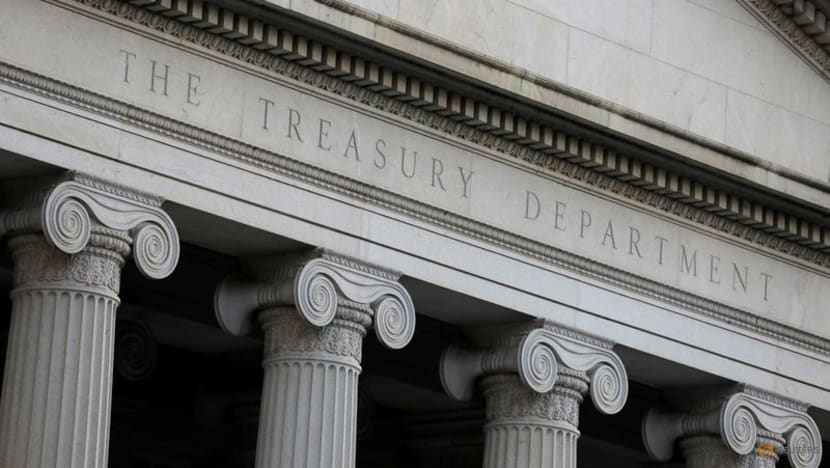 Exclusive-US
Treasury, financial industry discuss cryptocurrency 'stablecoins' Exclusive-US
Treasury, financial industry discuss cryptocurrency 'stablecoins'