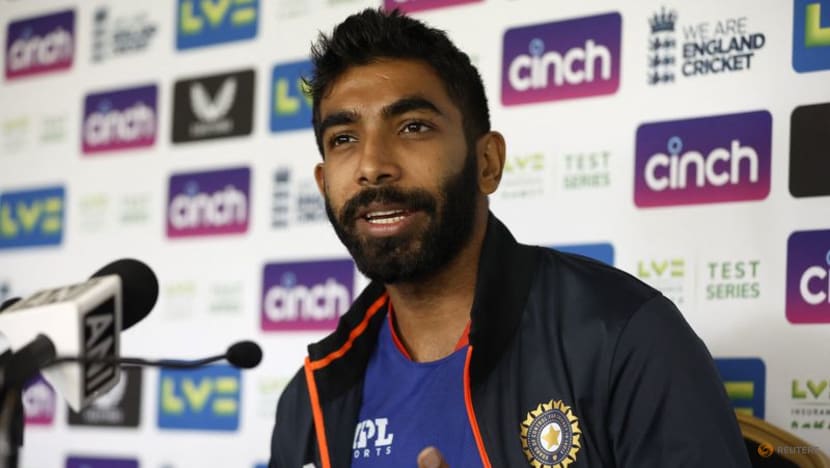 India's Bumrah begins rehab after back surgery India's Bumrah begins rehab after back surgery