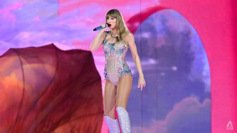 taylor swift concert in singapore 12