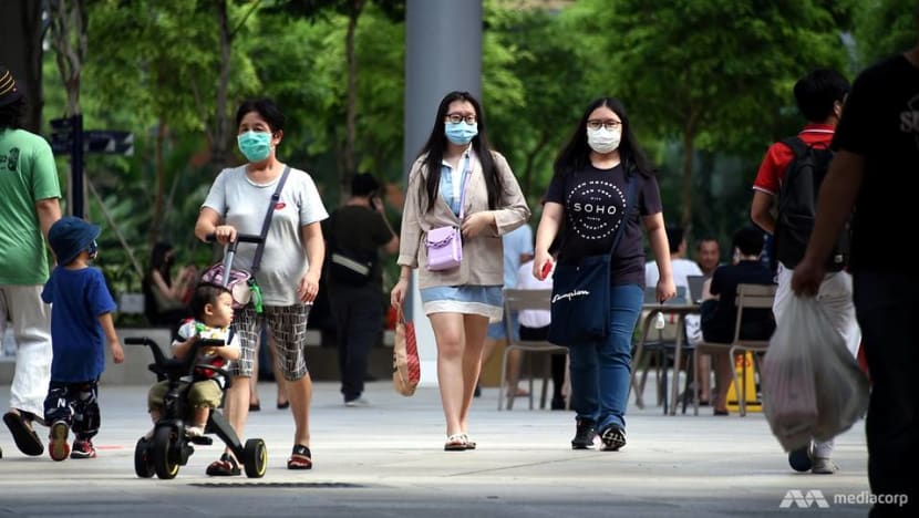 Myanmar maid is Singapore's first COVID-19 community case in 2 weeks; developed symptoms the day she started work Myanmar maid is Singapore's first COVID-19 community case in 2 weeks; developed symptoms the day she started work