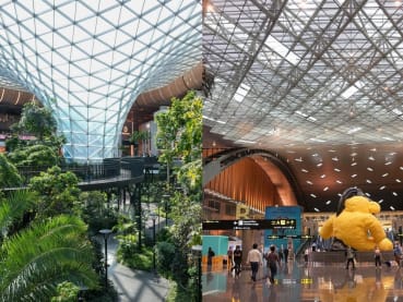 Hamad International Airport in Qatar named world's best airport in 2024, Changi Airport takes 2nd place