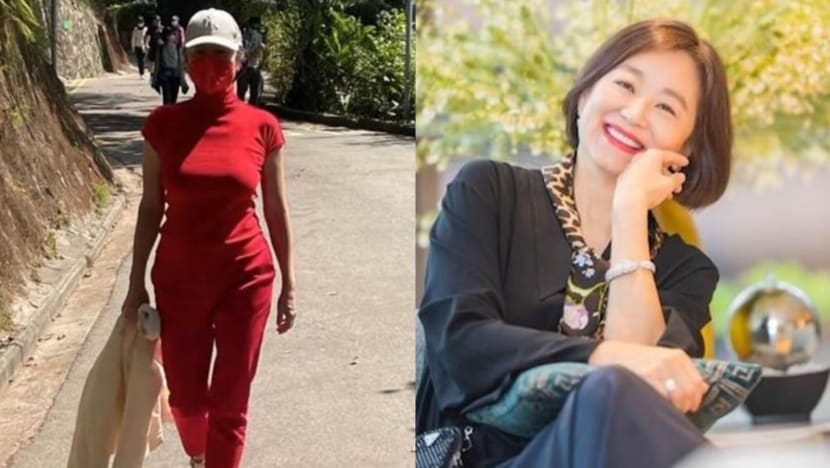 Lin Ching Hsia, 66, Reveals How She Lost 11kg In 6 Months