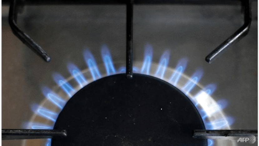 Tarif gas naik 0.6% pada Mei, Jun, Jul