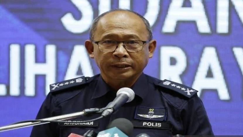 Polis M'sia tahan lelaki disyaki papar rasa tidak puas hati terhadap Agong