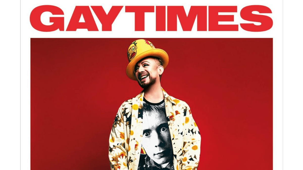 Boy newfound confidence 8 Days