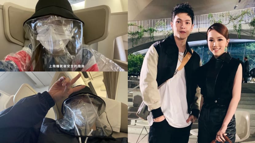 G.E.M Travels To Shanghai With Stylist Boyfriend, But They Have To Self-Quarantine In Separate Rooms For 14 Days