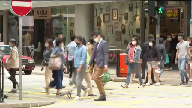 疫情后连续第二年增长 香港2023年总人口突破750万 