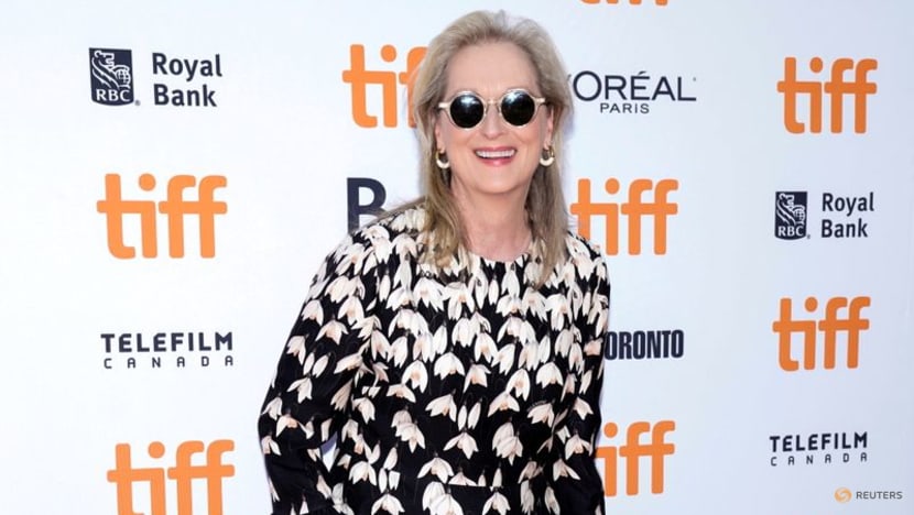 Oscar winners assemble for climate warning comedy 'Don't Look Up' Oscar winners assemble for climate warning comedy 'Don't Look Up'