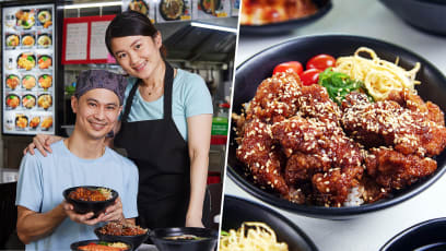 Ex-Mikuni Restaurant Chef Opens Japanese Hawker Stall Serving Rice Bowls From $6.90