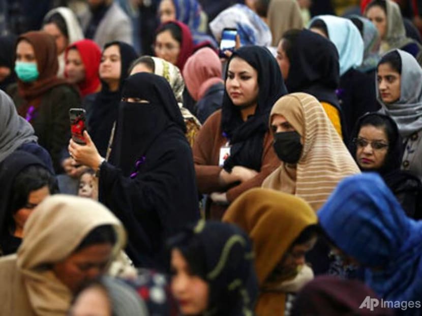 Commentary: Afghanistan was making progress on women’s healthcare. Then the Taliban returned Commentary: Afghanistan was making progress on women’s healthcare. Then the Taliban returned