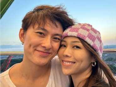 Actors Edwin Goh and Rachel Wan announce they are dating: 'You're my person'