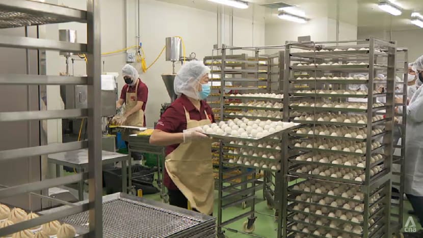 More than 2,500 jobs to be created in Singapore’s food manufacturing sector