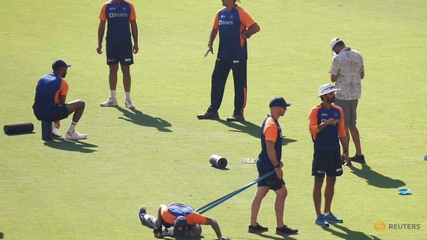 Cricket: India squad for World Test Championship final v New Zealand Cricket: India squad for World Test Championship final v New Zealand