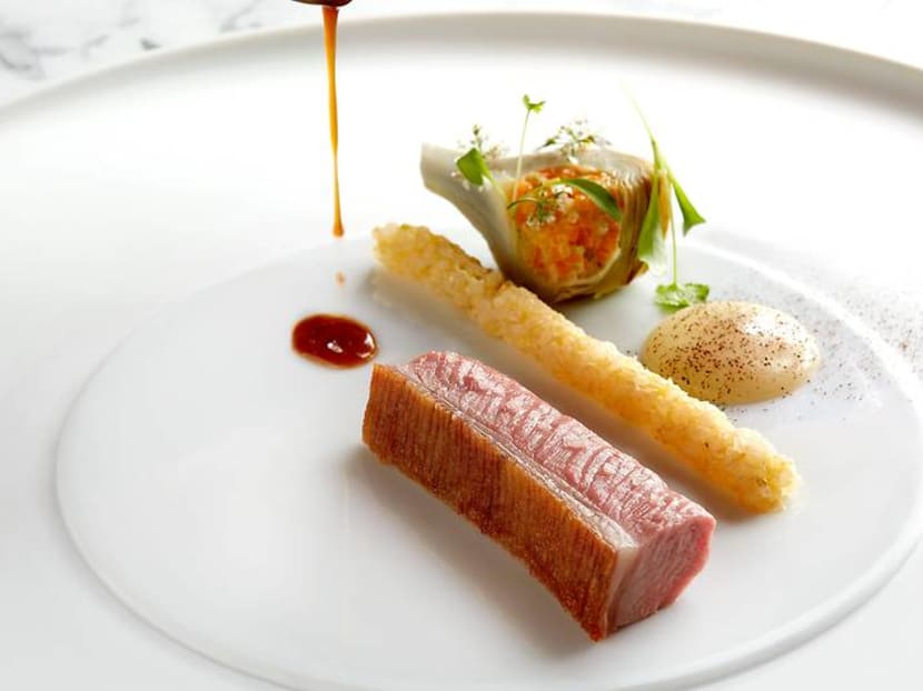 Singapore is second most expensive country for fine dining 