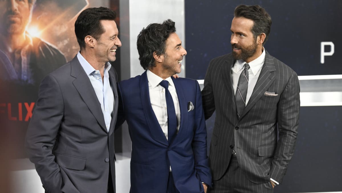 Actor Ryan Reynolds reveals he’s writing movie to work with Hugh Jackman, Shawn Levy after Deadpool & Wolverine