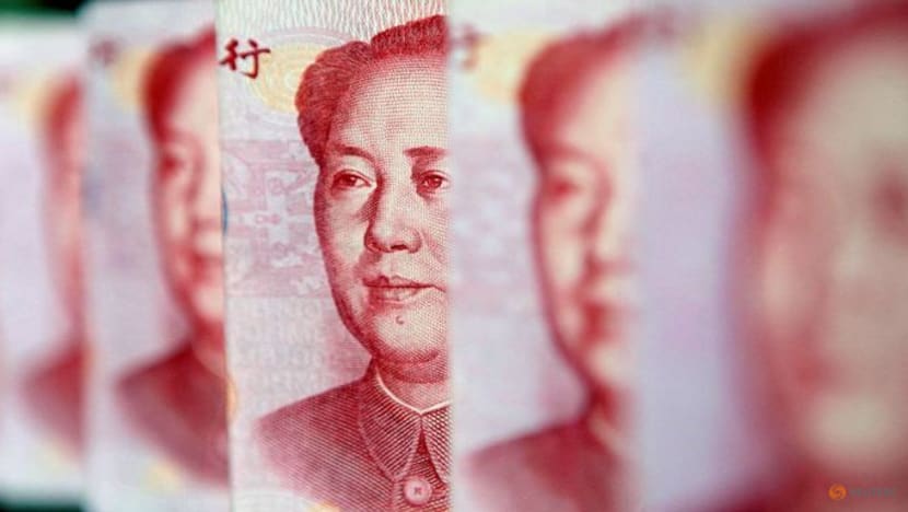 Chinese developers' debt woes worsen as sales, yuan weaken Chinese developers' debt woes worsen as sales, yuan weaken