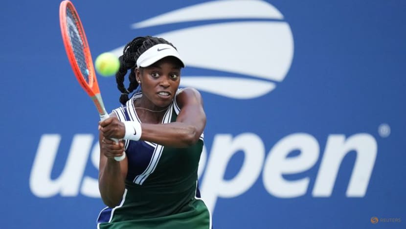 Tennis: Stephens suffers abuse on social media after US Open loss Tennis: Stephens suffers abuse on social media after US Open loss
