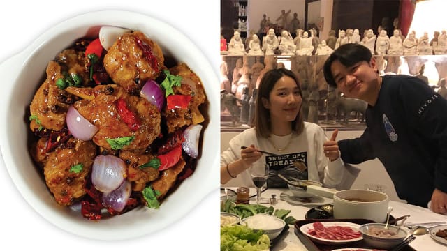 王祖蓝也说赞！港式麻辣鸡煲+火锅即食品杀到狮城