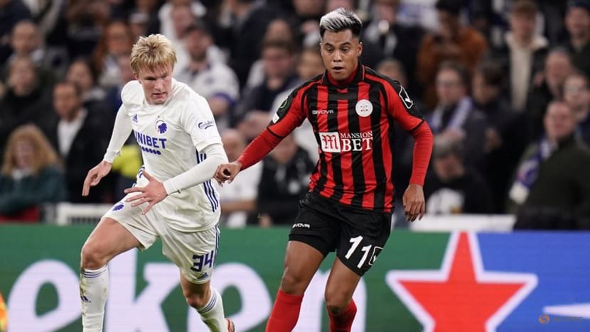 Leicester to sign defender Kristiansen from FC Copenhagen Leicester to sign defender Kristiansen from FC Copenhagen