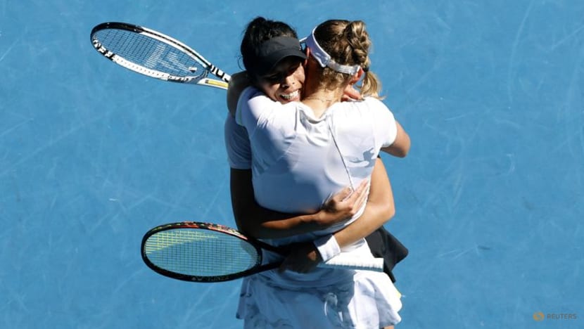 S hsieh tennis deals
