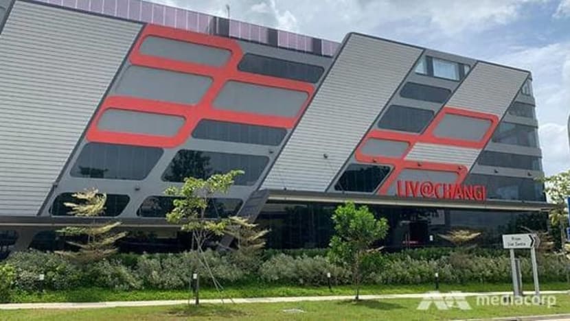 Pusat beli-belah baru di Changi masih kosong meski 9 bulan siap dihuni