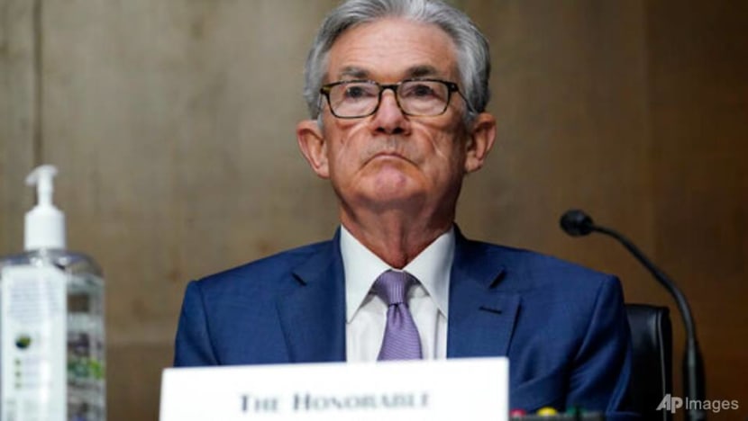 Fed sees faster time frame for rate hikes as inflation rises Fed sees faster time frame for rate hikes as inflation rises