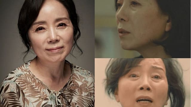 韩国资深女星金敏京逝世
