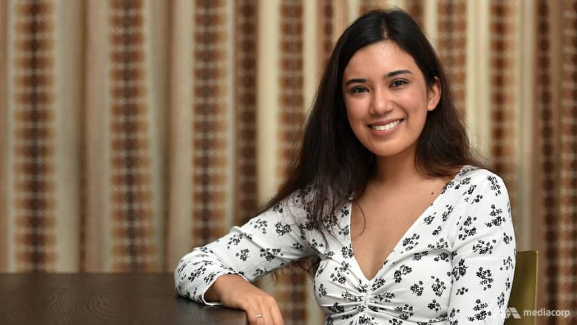 From eating disorder to loving food: How one undergrad overcame her condition From eating disorder to loving food: How one undergrad overcame her condition
